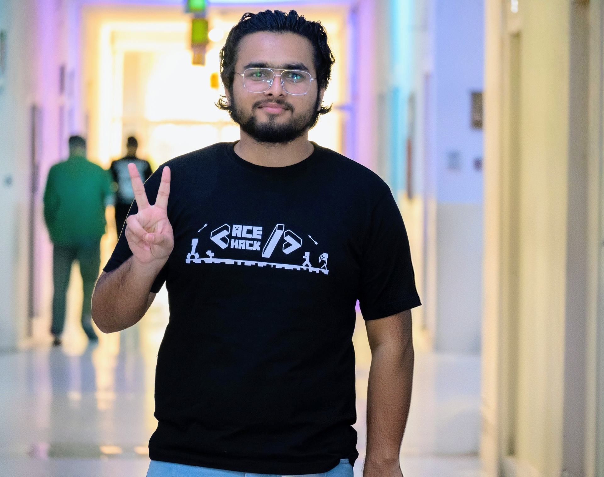 Behind the Scenes at AceHack 5.0 — Rajasthan's Largest Student Hackathon